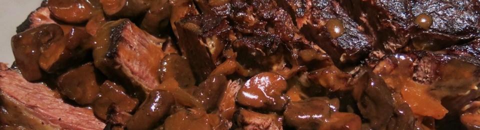 Mother's Pot Roasted Perfection