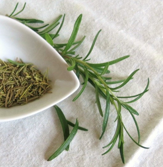 Rosemary - Dried and Fresh