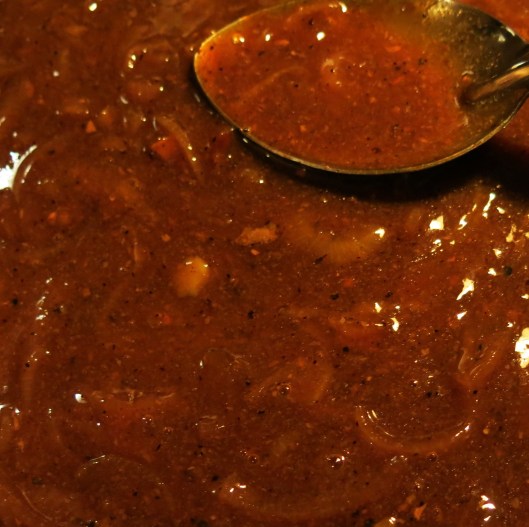 Beer Gravy for Slow-Roasted Corned Beef