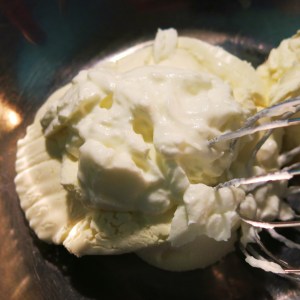 Mascarpone and Cream