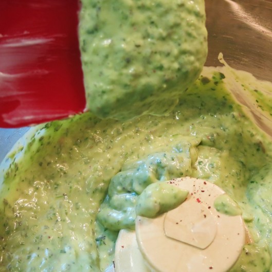 The Goddess's Green Goddess