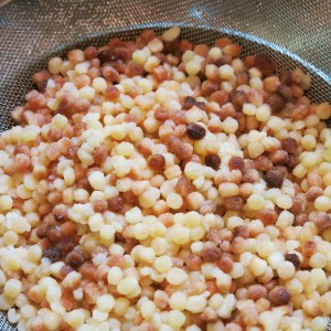 Fregola