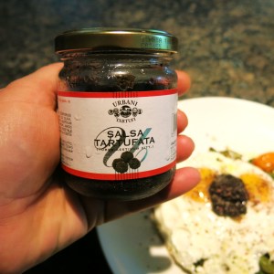 Salsa Tartufata