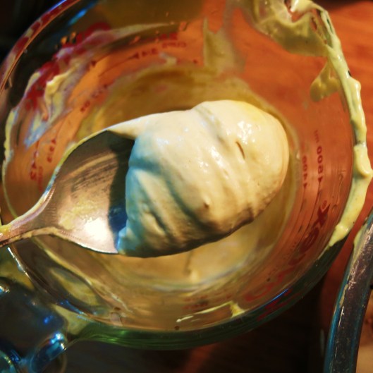 Creamy Mustard Dressing