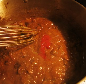 Beef Gravy from Perfect Pot Roast