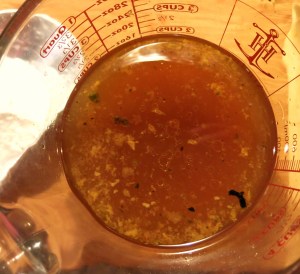 Pan Drippings and Flour - The Making of Perfect Gravy