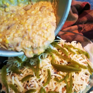 Assembling Shepherd's Pies from the Sea