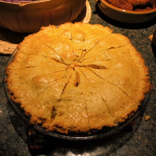 Pastel de Pollo Cubano (Cuban Chicken Pie)