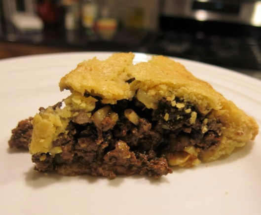Pastel de Picadillo Cubano