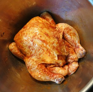 Brazilian Bakery Sunday Chicken with Potatoes