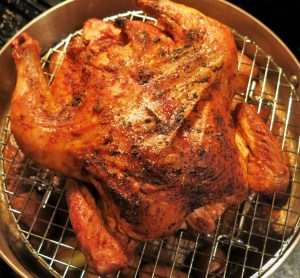 Brazilian Bakery Sunday Chicken with Potatoes