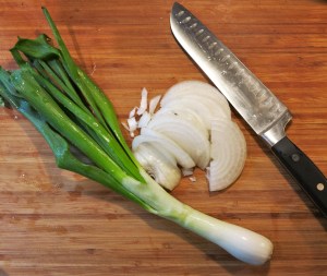 Two Forms of Vidalia Onions