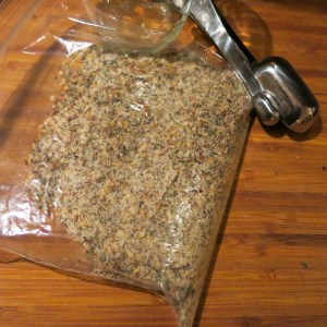 Everyday Salad Dressing Mix