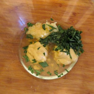 Dijon-Tarragon Vinaigrette