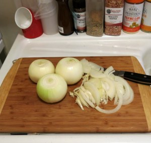 Onions