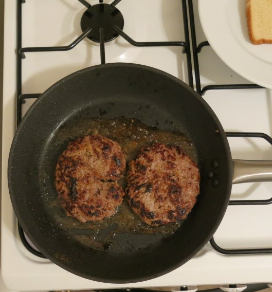 80/20 Ground Chuck Patties