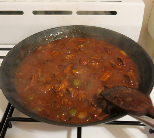 Cuban Beef Ragu from Leftovers