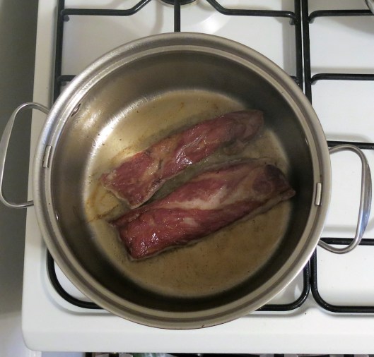 Browned Pork Shoulder for Before-The-Storm Soup