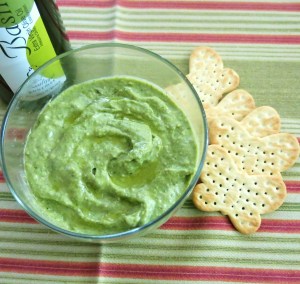 "Green with Envy" Sauce