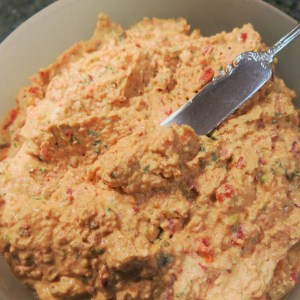 Cuban Ham Dip