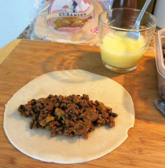 Empanada Filling
