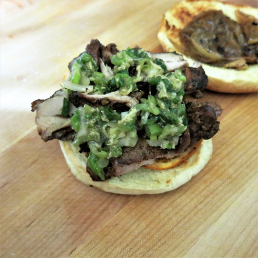 Scallion-Ginger Sauce