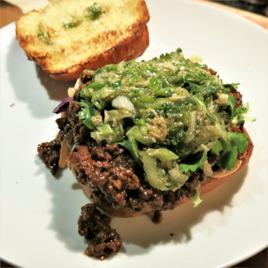 Scallion-Ginger Sauce