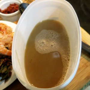 Concentrated Shrimp Stock