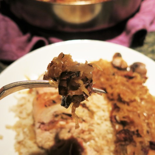 Czech-German Sauerkraut