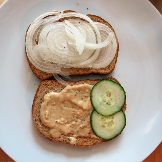 Teriyaki Burger Sauce "Schmear"