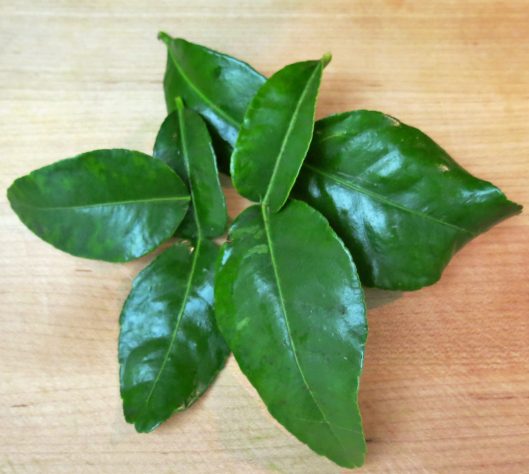 Kaffir Lime Leaves