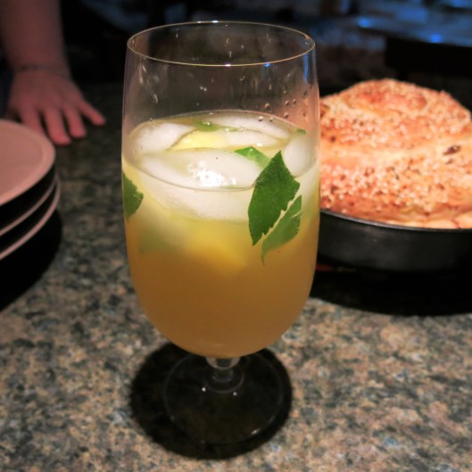 Boozy Summer Punch