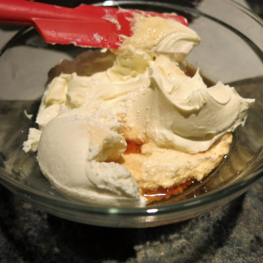 Ricotta and Mascarpone Filling for Cassata