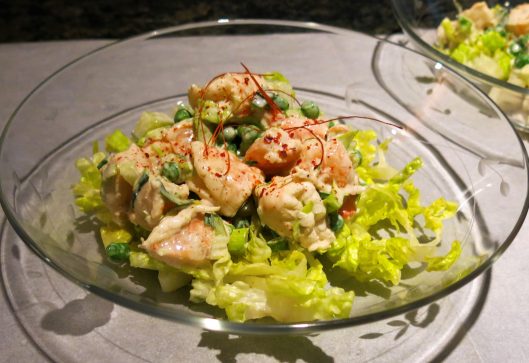 Summer Shrimp Salad