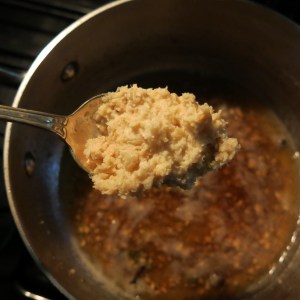 Spiced Garlic Butter with Horseradish