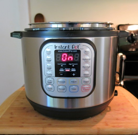 All-in-One Pressure Cooker, Slow Cooker, Rice Cooker and so much more!