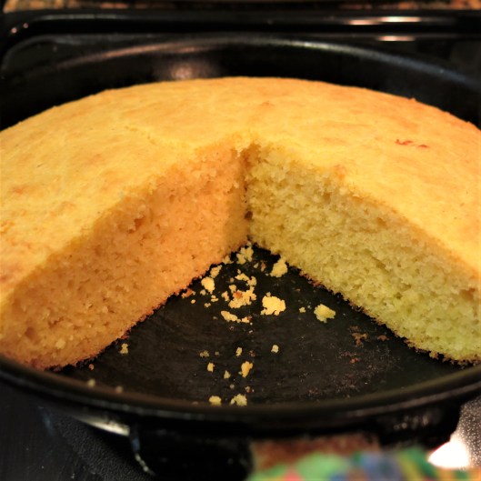 Cornbread for Stuffing