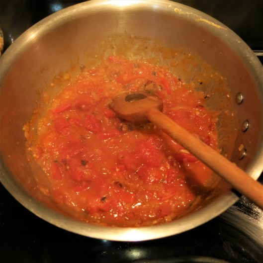 Red Pepper Sauce
