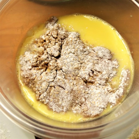 Dredged for Breaded Pork Cutlet with Lemongrass-Garlic and Soy Marinade