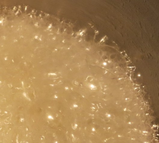 Syrup for Candied Jalapeño Peppers