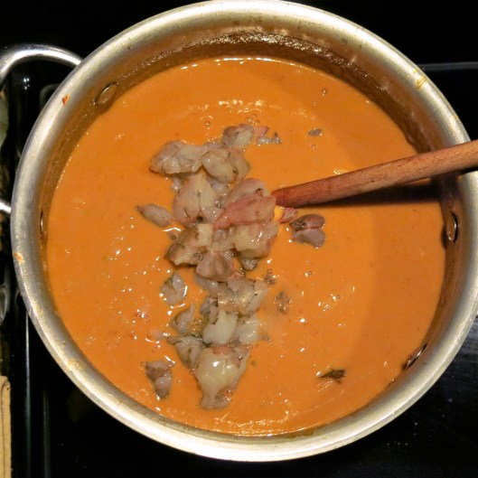 Brazilian-Style Shrimp Bisque (Sopa de Camarão)