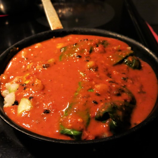 Corned Beef-Potato Cabbage Rolls with Cider-Tomato Sauce