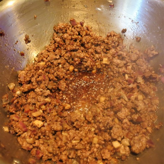 Cheeseburger & "Fries" Casserole
