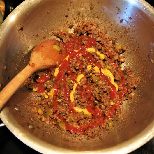 Cheeseburger & "Fries" Casserole
