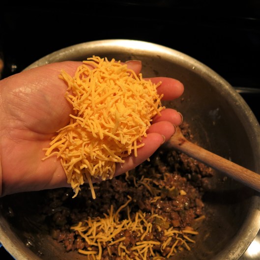Cheeseburger & "Fries" Casserole