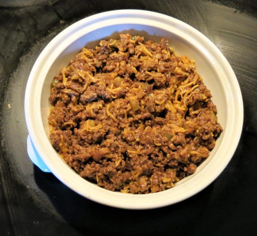 Cheeseburger & "Fries" Casserole