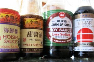 Asian Sauces