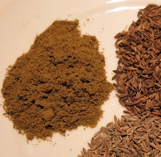 Ground Toasted Cumin Seed