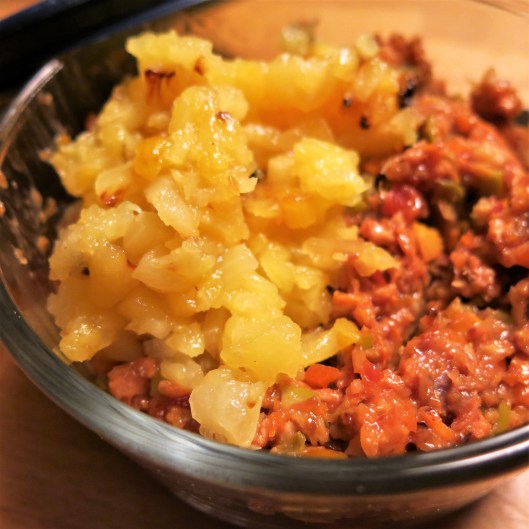 Roasted Citrus Tapenade