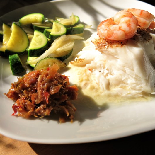 Roasted Citrus Tapenade